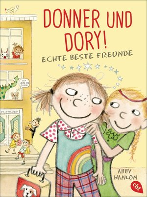cover image of Donner und Dory! Echte beste Freunde